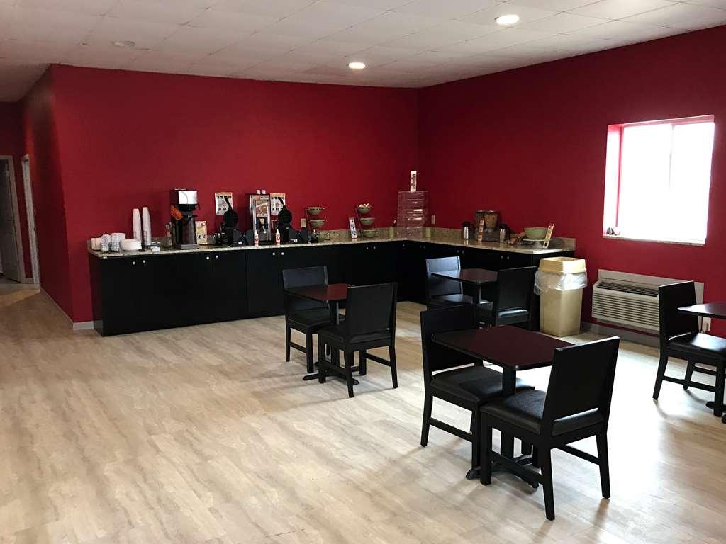 Americas Best Value Inn Brinkley Restaurant photo
