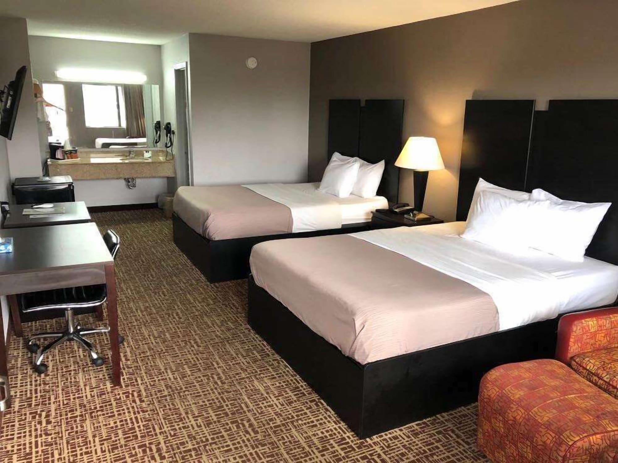 Americas Best Value Inn Brinkley Exterior photo