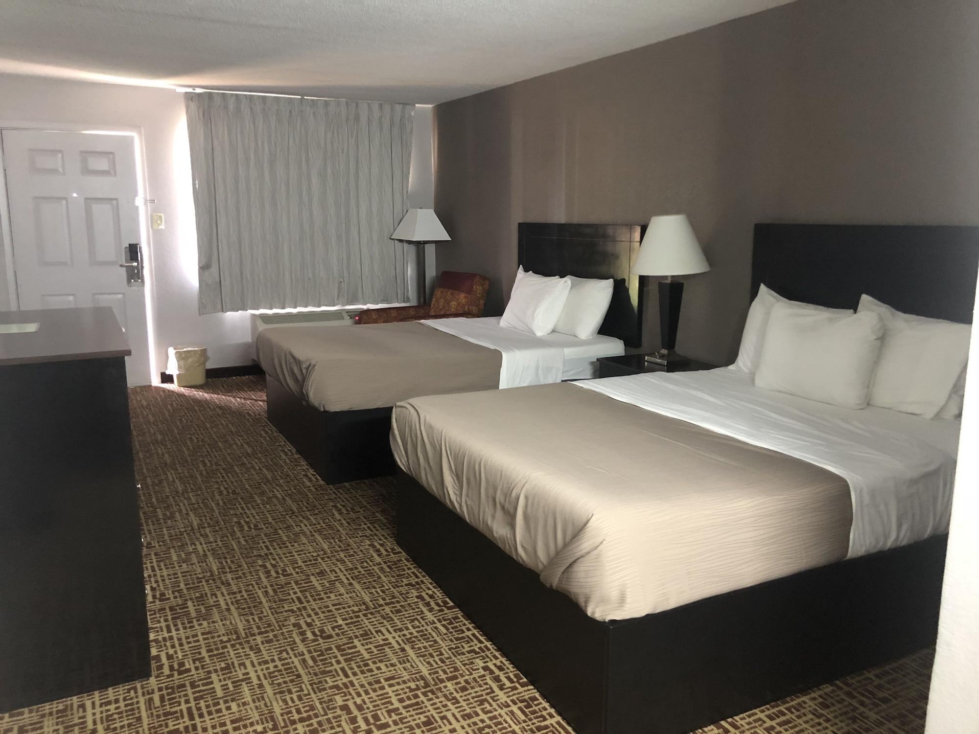 Americas Best Value Inn Brinkley Exterior photo