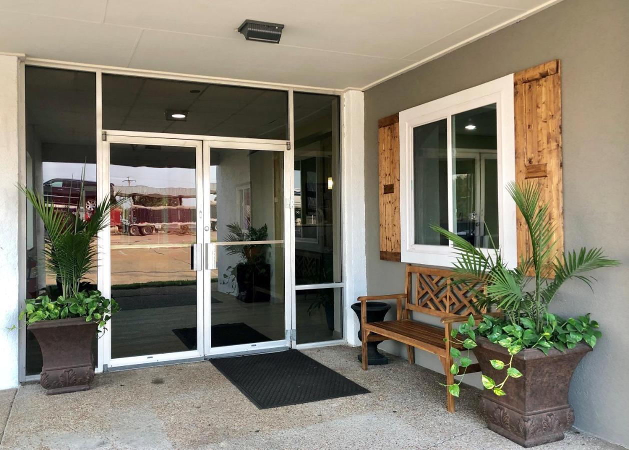 Americas Best Value Inn Brinkley Exterior photo
